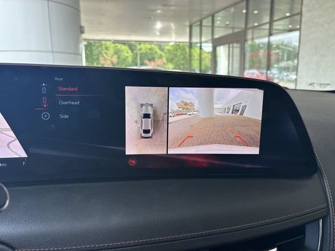 Certified 2026 Cadillac CT5 V w/ Technology Package RWD image 15