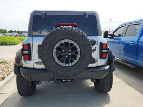 Used 2023 Ford Bronco Raptor AWD/4WD image 3