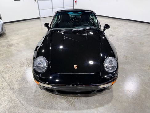 Used 1996 Porsche 911 GT3 RS image 5