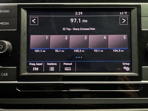 Used 2019 Volkswagen Tiguan S w/ Driver Assistance Package image 19