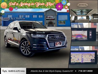 Used 2018 Audi Q7 3.0T Prestige w/ Prestige Package