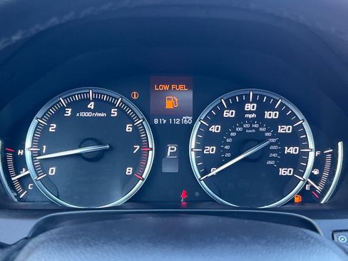 Used 2017 Acura TLX V6 FWD image 27