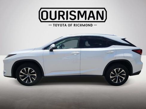 Used 2022 Lexus RX 350 AWD w/ Premium Package image 4