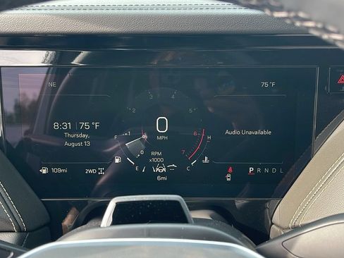 New 2026 GMC Yukon Elevation w/ Elevation Premium Package AWD/4WD image 23