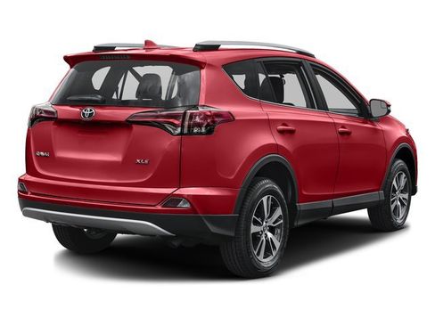 Used 2017 Toyota RAV4 XLE w/ Plus Special Value Package AWD/4WD image 2