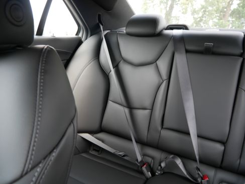 New 2026 Cadillac CT4 Luxury image 13