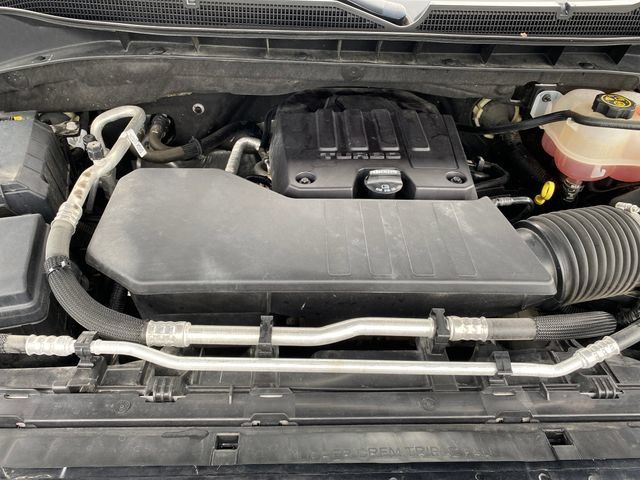 Certified 2023 Chevrolet Silverado 1500 Custom Trail Boss w/ LPO, Dark Essentials Package AWD/4WD image 20