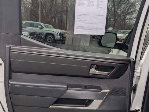 Used 2025 Toyota Tundra SR5 w/ TRD Off-Road Package image 14