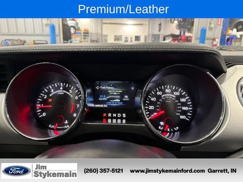 Used 2016 Ford Mustang Premium w/ Equipment Group 201A RWD image 21
