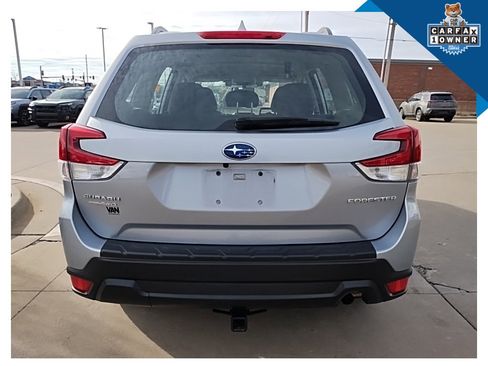 Used 2021 Subaru Forester image 7