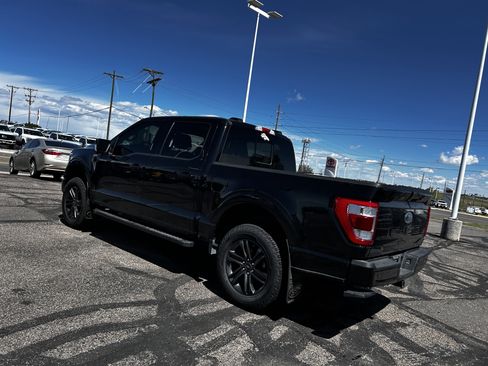 Used 2021 Ford F150 Lariat w/ Equipment Group 502A High AWD/4WD image 3