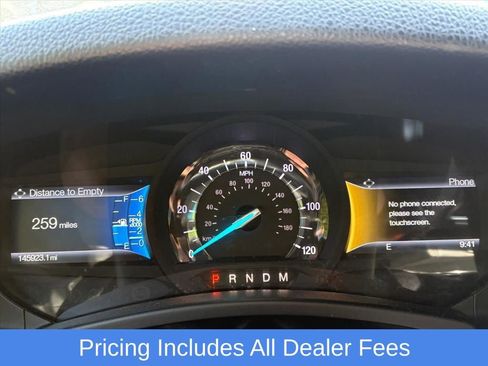 Used 2016 Ford Expedition EL Limited AWD/4WD image 8