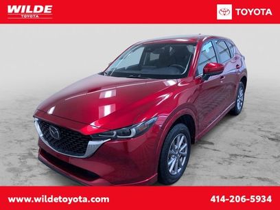 Used 2025 MAZDA CX-5 AWD 2.5 S w/ Preferred Package