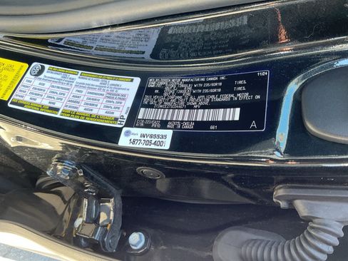 Used 2025 Lexus NX 350h AWD w/ Accessory Package (Z2) image 27