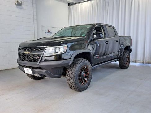Used 2018 Chevrolet Colorado ZR2 image 2