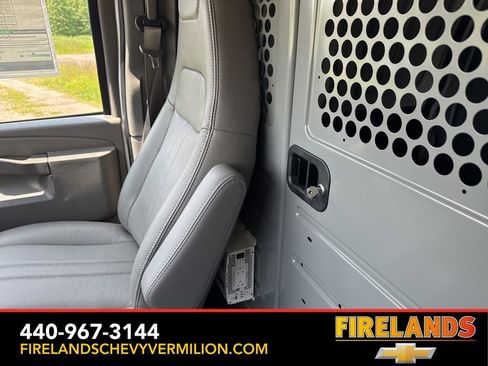 New 2025 Chevrolet Express 2500 w/ Driver Convenience Package image 25
