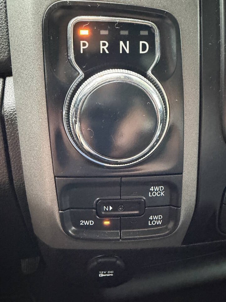 Used 2020 RAM 1500 Tradesman w/ SXT Plus Group AWD/4WD image 23