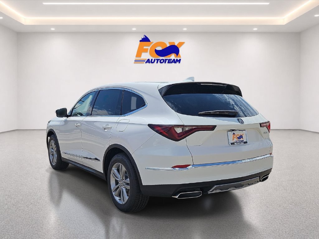 New 2026 Acura MDX FWD image 3
