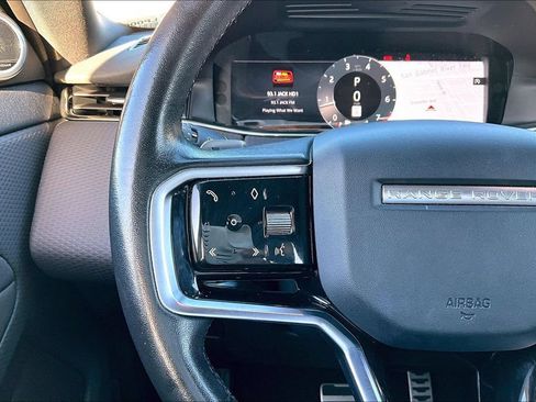Used 2023 Land Rover Range Rover Evoque R-Dynamic S AWD/4WD image 11