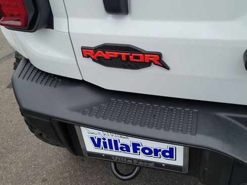 Certified 2023 Ford Bronco Raptor AWD/4WD image 25