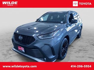 Used 2025 Toyota Highlander XSE 360° Tour