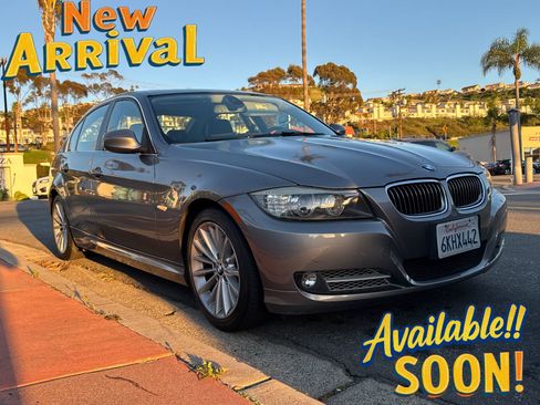 Used 2010 BMW 335d Sedan image 1