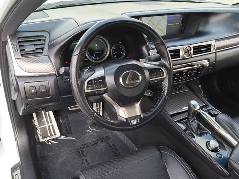 Used 2016 Lexus GS 350 F Sport w/ F Sport Package RWD image 16
