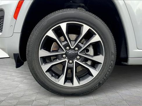 Used 2022 Jeep Grand Cherokee L Overland w/ Luxury Tech Group IV image 28