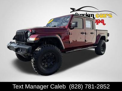 Used 2021 Jeep Gladiator Sport