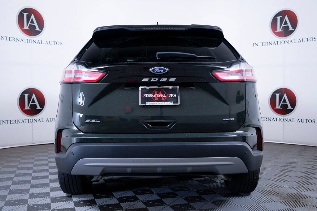 Used 2023 Ford Edge SEL w/ Convenience Package AWD/4WD image 7