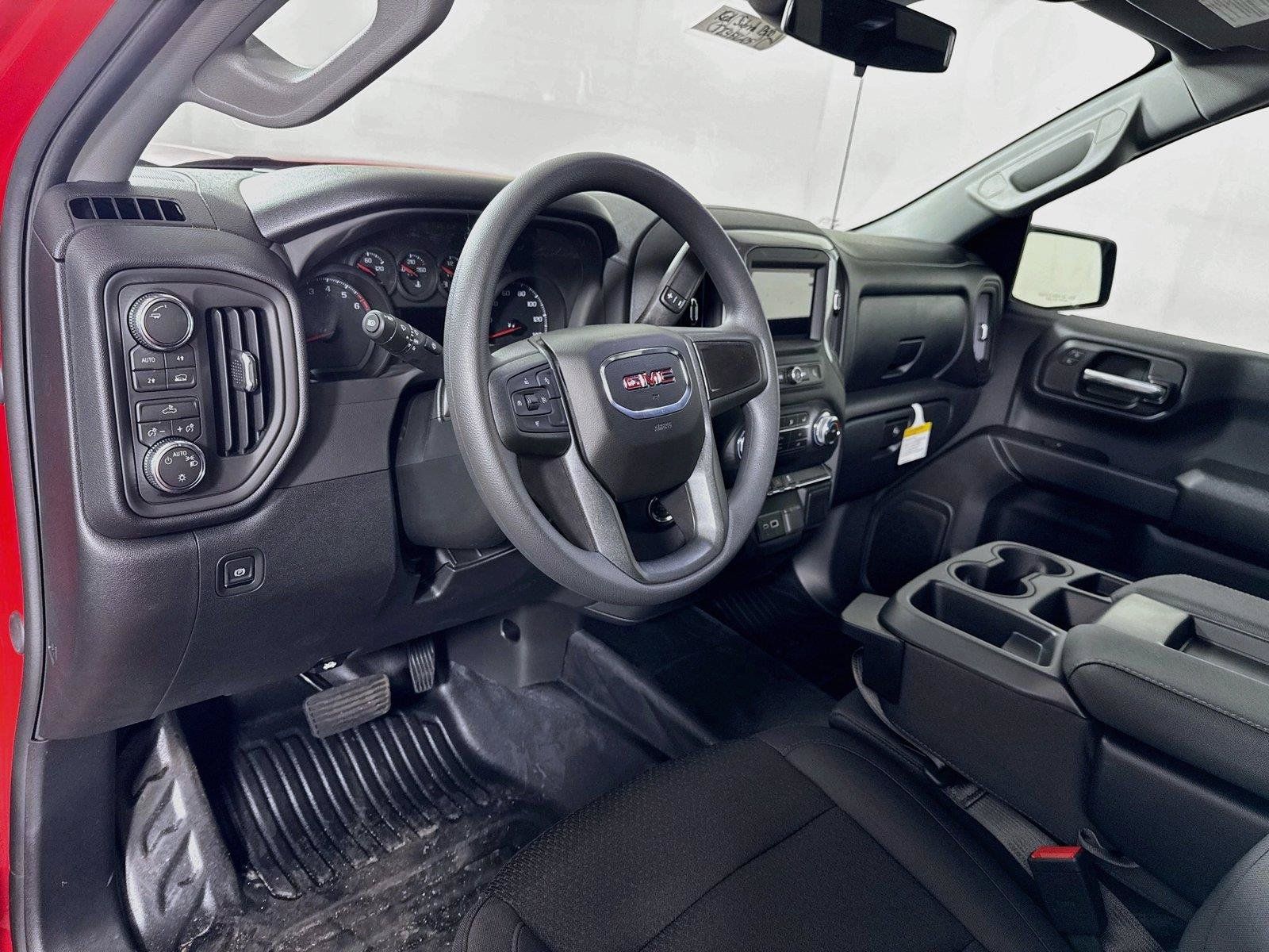New 2026 GMC Sierra 1500 Pro w/ Pro Value Package AWD/4WD image 3