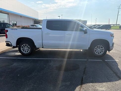 Used 2019 Chevrolet Silverado 1500 LT w/ All-Star Edition AWD/4WD image 5