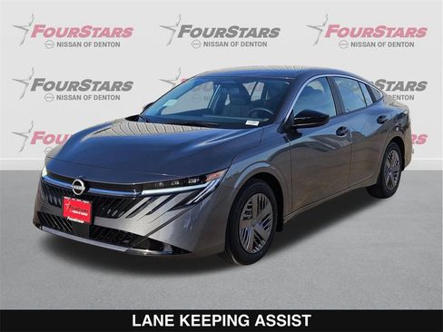 New 2026 Nissan Sentra S image 9