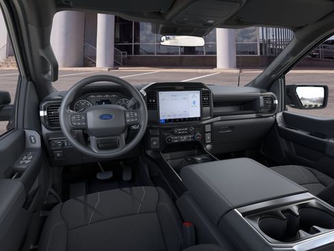 New 2026 Ford F150 STX w/ Equipment Group 200A RWD image 9