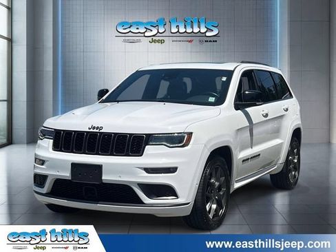 Certified 2020 Jeep Grand Cherokee Limited X AWD/4WD image 3