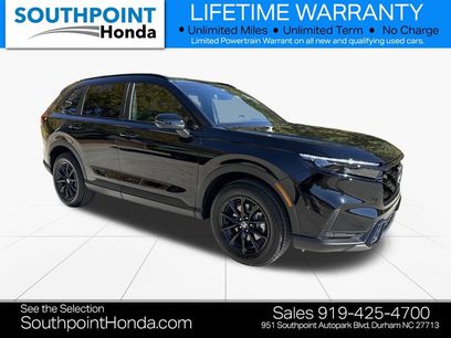 New 2026 Honda CR-V Sport-L