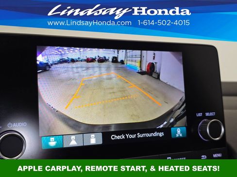 Used 2025 Honda HR-V Sport image 17