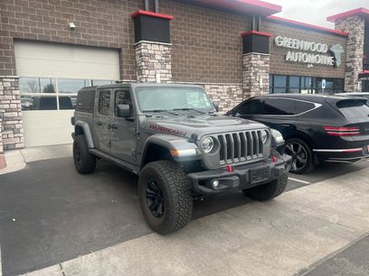 Used 2020 Jeep Gladiator Rubicon
