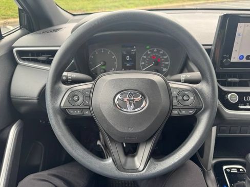 Certified 2024 Toyota Corolla Cross AWD Hybrid image 19