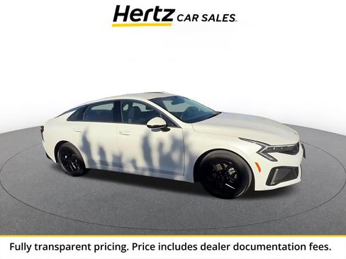 Used 2025 Kia K5 LXS FWD image 1