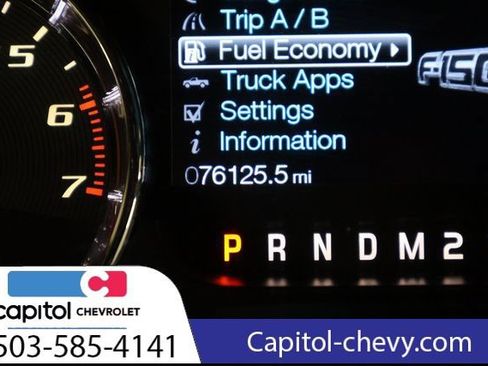 Used 2014 Ford F150 FX4 w/ Equipment Group 402A Luxury AWD/4WD image 17