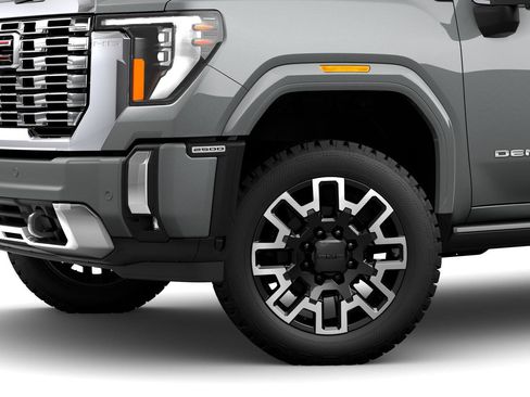 New 2026 GMC Sierra 2500 Denali w/ Denali Reserve Package image 35