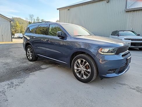 Used 2020 Dodge Durango GT AWD/4WD image 3