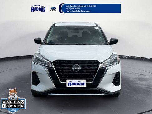 Used 2022 Nissan Kicks S w/ Interior Electronics Package FWD image 9