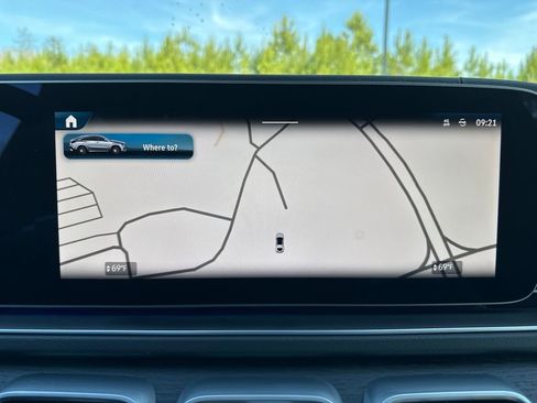 Certified 2025 Mercedes-Benz GLE 53 AMG 4MATIC Coupe image 8