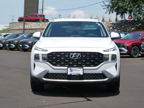 Used 2023 Hyundai Santa Fe SEL AWD/4WD image 3