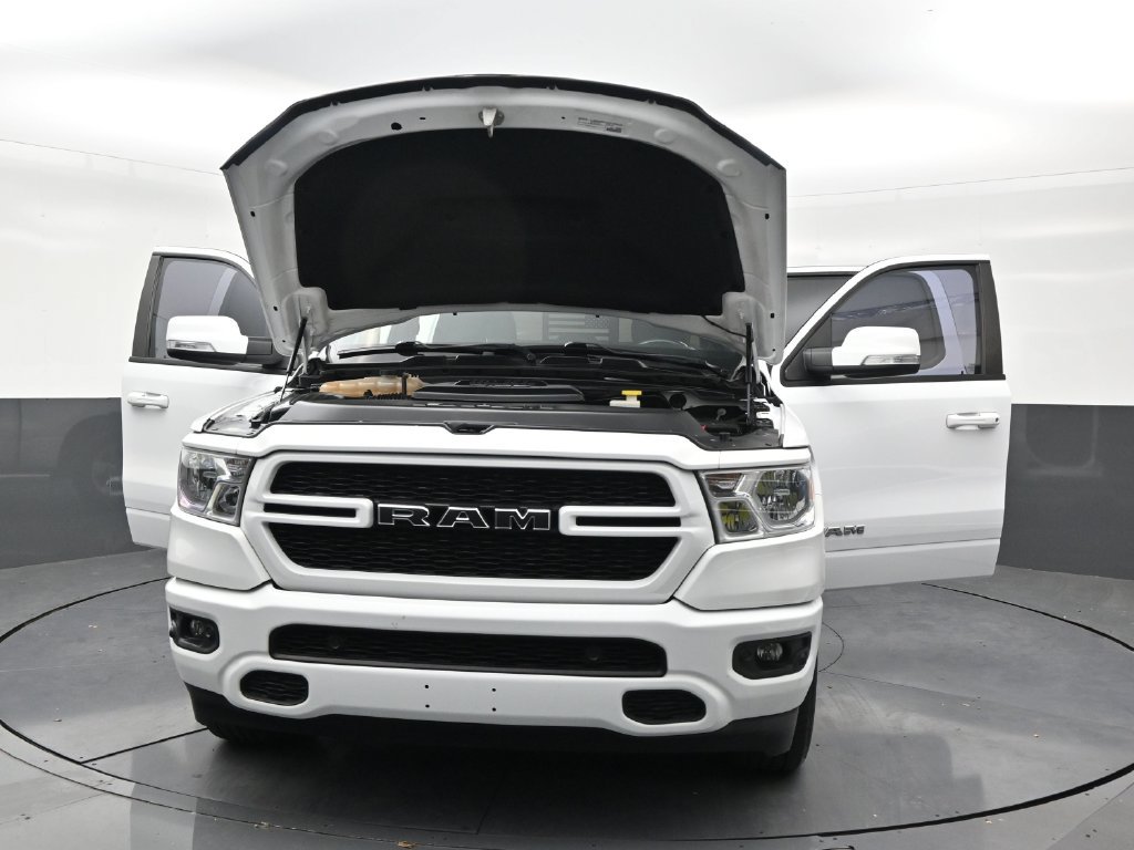 Used 2022 RAM 1500 Big Horn RWD image 33