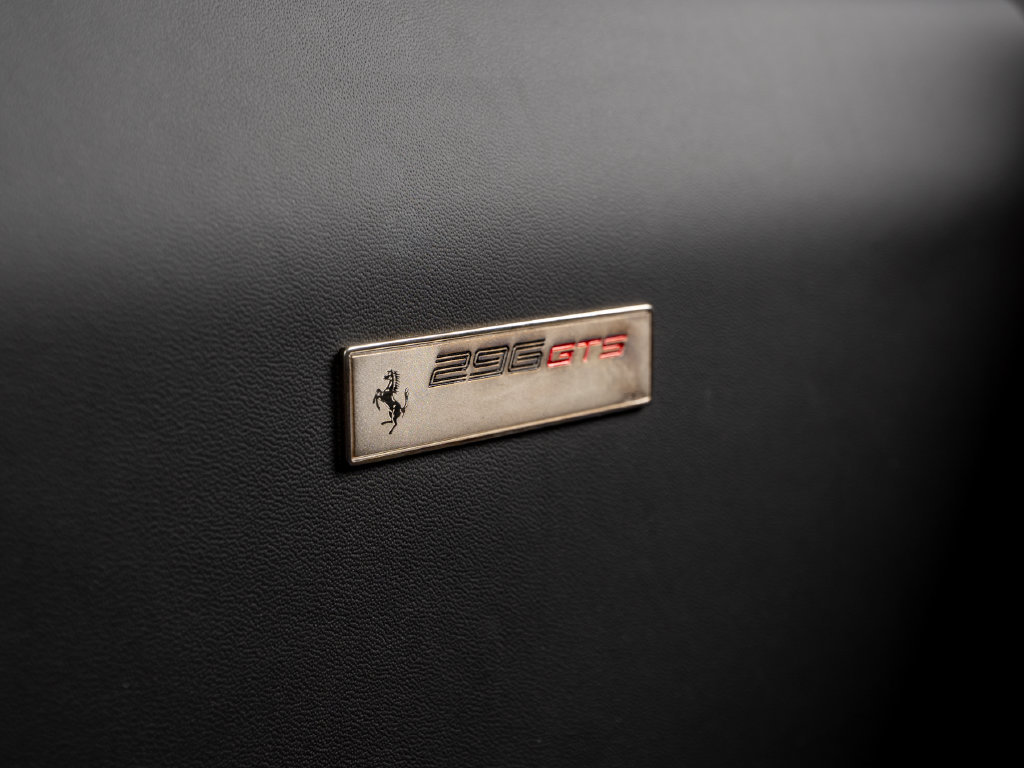 Certified 2026 Ferrari 296 GTS RWD image 17