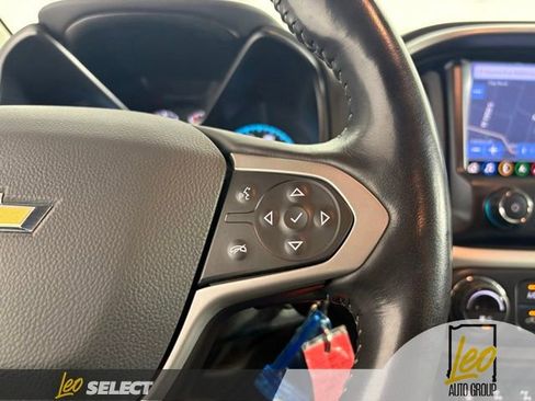 Used 2020 Chevrolet Colorado ZR2 AWD/4WD image 15