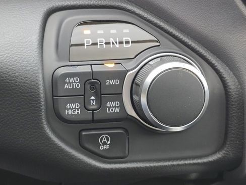 Used 2025 RAM 1500 Big Horn image 19